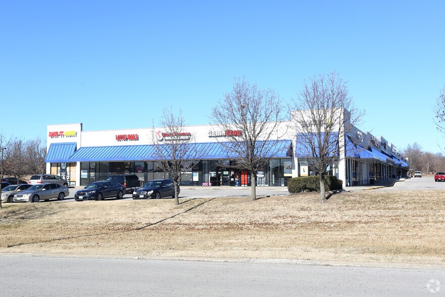 More Photos Of 1802-2012 N State Route 291, Harrisonville Storefront For Lease
