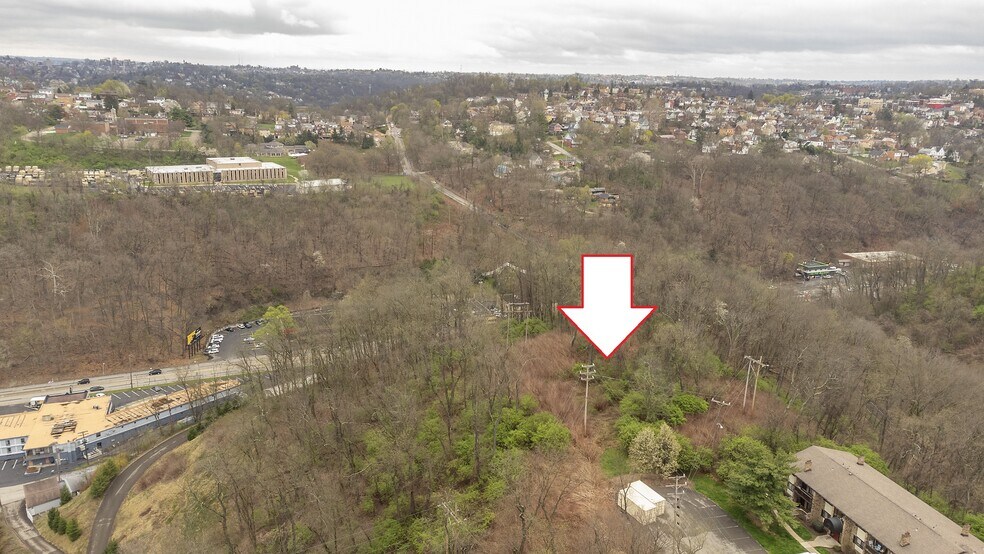 More Photos Of Crane Ave/Banksville ave @ Banksville Road, Pittsburgh Land For Sale