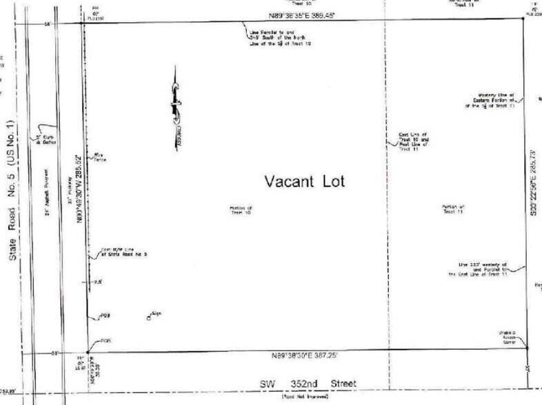 More Photos Of 35201 S DIXIE Hwy, Florida City Land For Sale