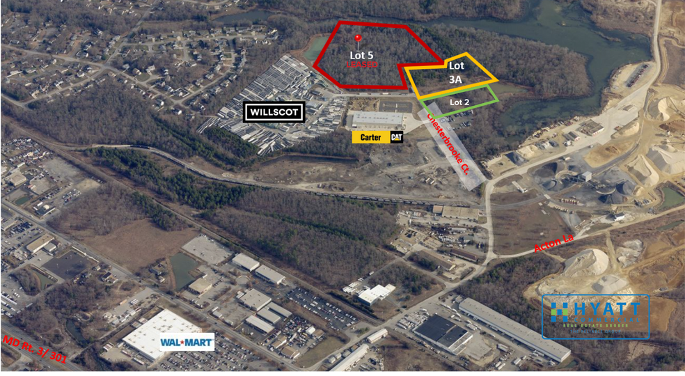 More Photos Of 12285 Chesterbrooke Ct, Waldorf Land For Lease