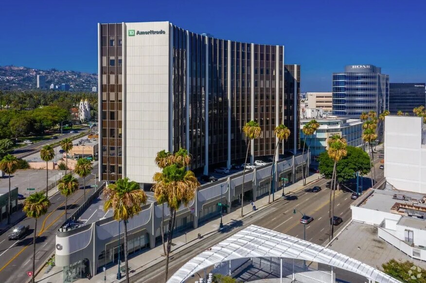 More Photos Of 9737-9777 Wilshire Blvd, Beverly Hills Office Residential For Lease