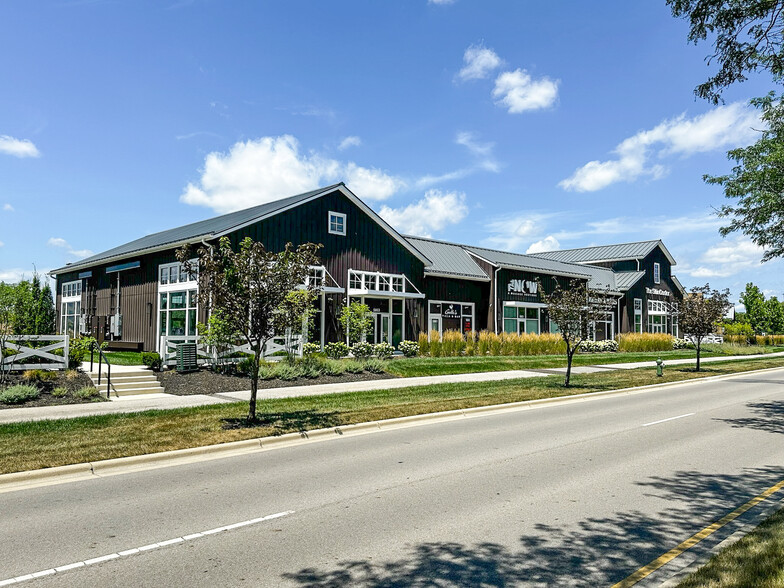 Primary Photo Of 5841 Frantz Rd, Dublin Storefront Retail Office For Lease