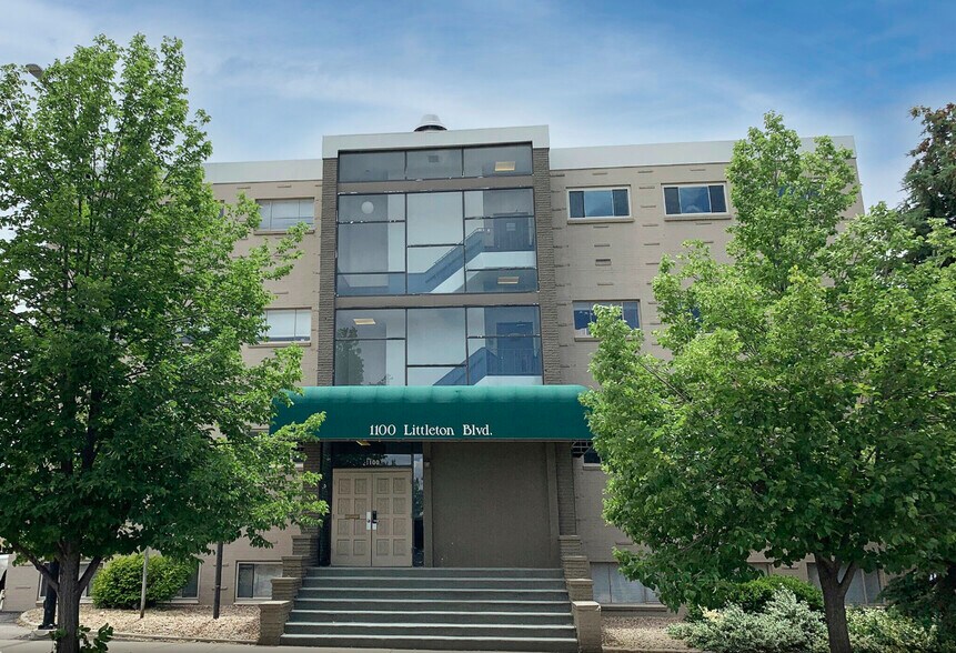 More Photos Of 1100 W Littleton Blvd, Littleton Loft Creative Space For Sale