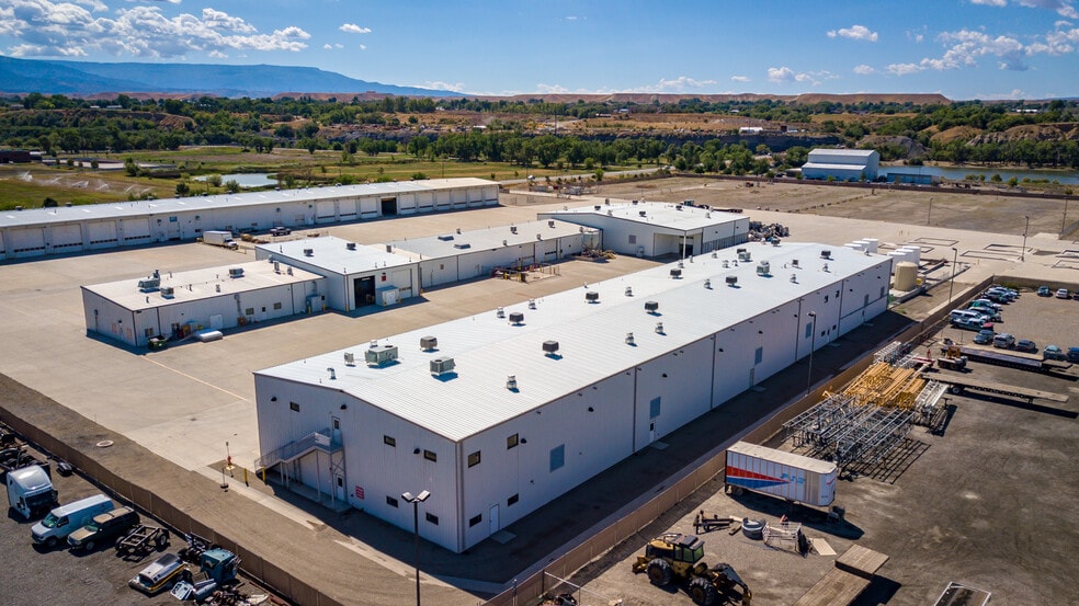 Primary Photo Of 365 32 Rd., Grand Junction Warehouse For Lease