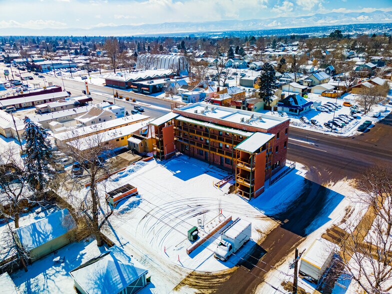 More Photos Of 3800 S Broadway, Englewood Apartments For Lease