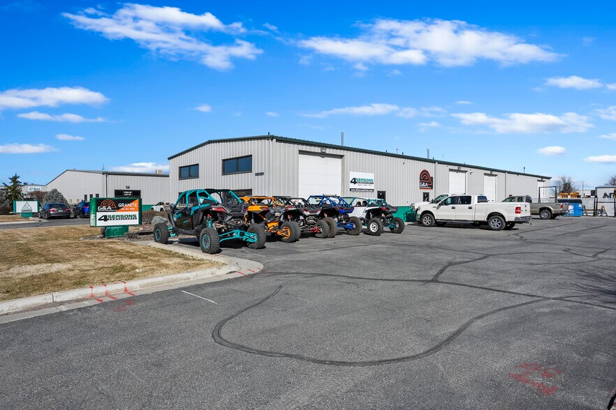 More Photos Of 1728 W 2550 S, Ogden Manufacturing For Lease