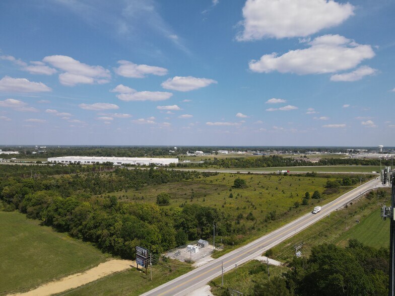 More Photos Of NWC Fir Rd. & I-49, Carthage Land For Sale