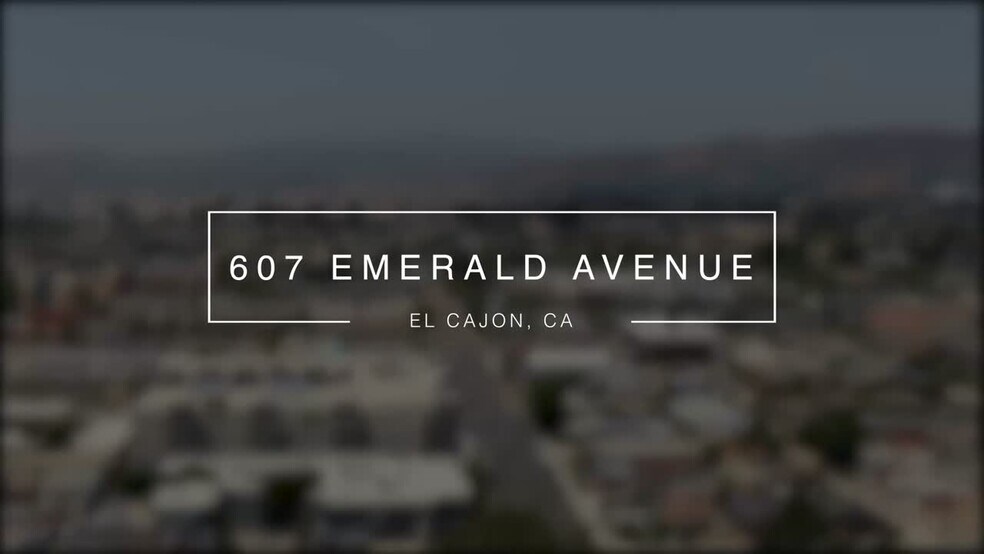 Primary Photo Of 607 Emerald Ave, El Cajon Apartments For Sale