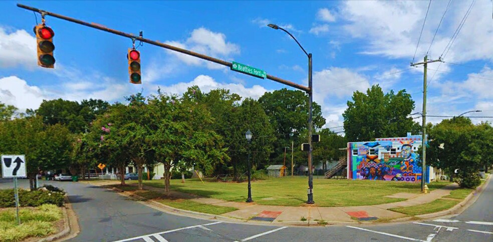 More Photos Of 1101 Beatties Ford rd, Charlotte Land For Sale