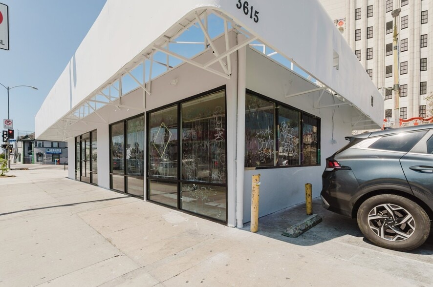 More Photos Of 3615 W Beverly Blvd, Los Angeles Freestanding For Lease