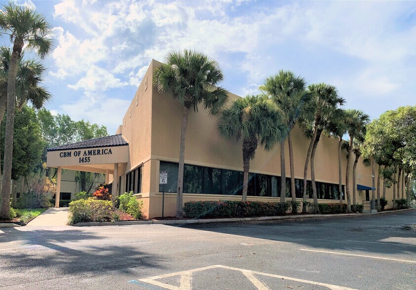 Primary Photo Of 1455 W Newport Center Dr, Deerfield Beach Warehouse For Sale