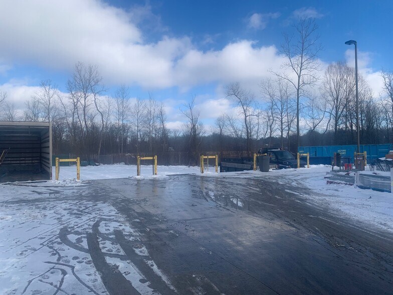 More Photos Of 1704 E Highland Rd, Highland Township Warehouse For Sale