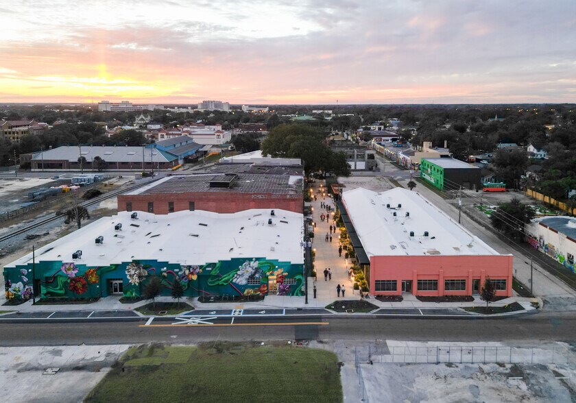 More Photos Of 2320 Liberty St, Jacksonville Coworking Space