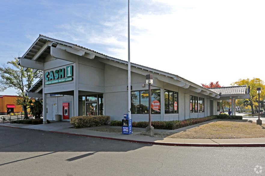 Primary Photo Of 4550 Mack Rd, Sacramento General Retail For Sale