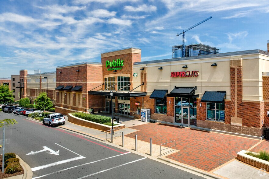 Primary Photo Of 2222 South Blvd, Charlotte General Retail For Lease