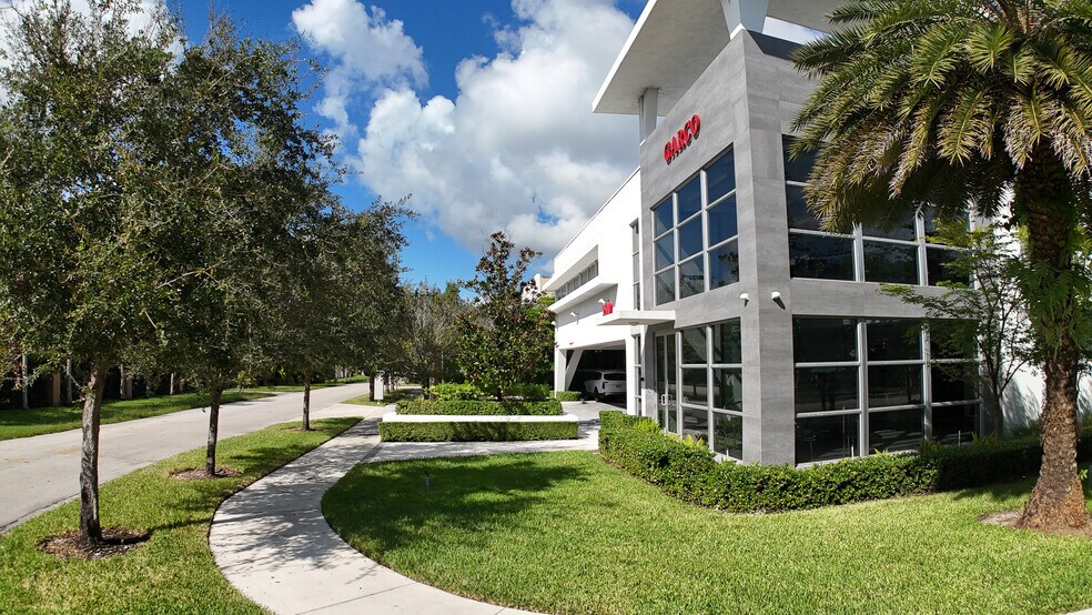 More Photos Of 9500 SW 77th Ave, Miami Office For Sale