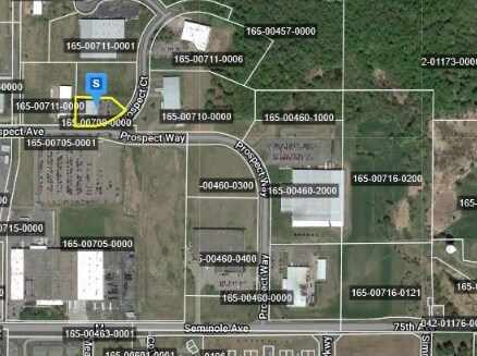 More Photos Of 807 Prospect Ave, Osceola Manufacturing For Sale