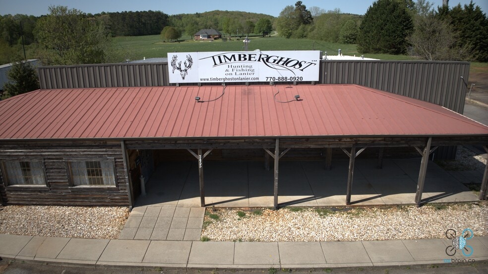 More Photos Of 3455 Keith Bridge Rd, Cumming Freestanding For Sale