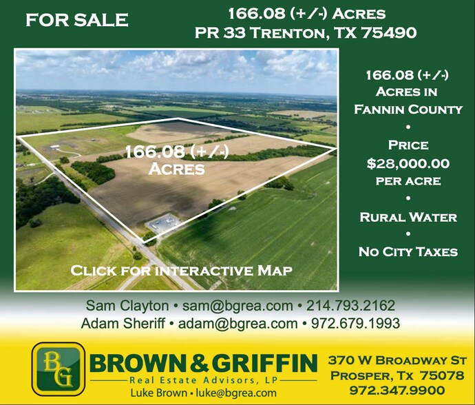 Primary Photo Of 201 Private Road 33, Blue Ridge Land For Sale