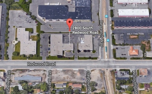 More Photos Of 2800-2826 S Redwood Rd, Salt Lake City Light Manufacturing For Lease