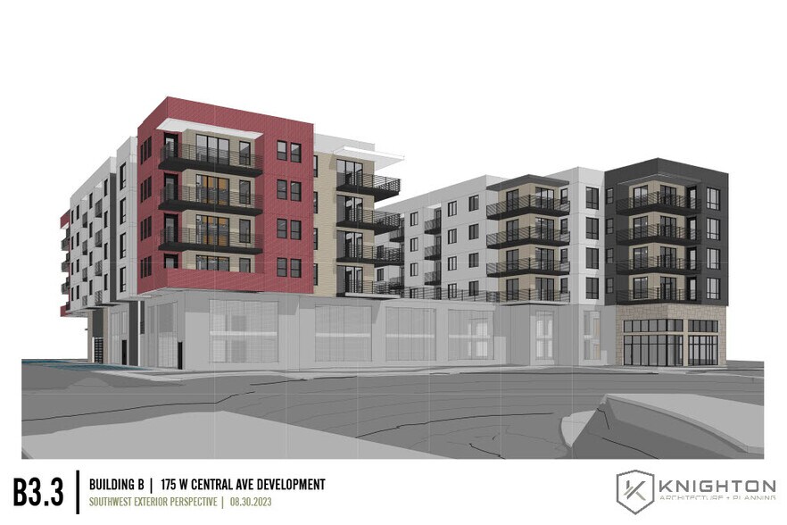 More Photos Of 175 W Central Ave, Millcreek Land For Sale