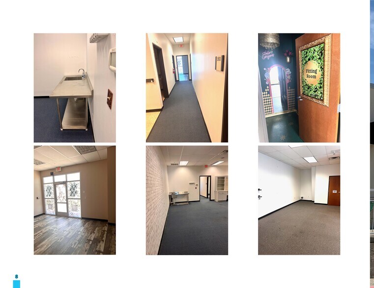 More Photos Of 202-204 N Dooley St, Grapevine Medical For Sale