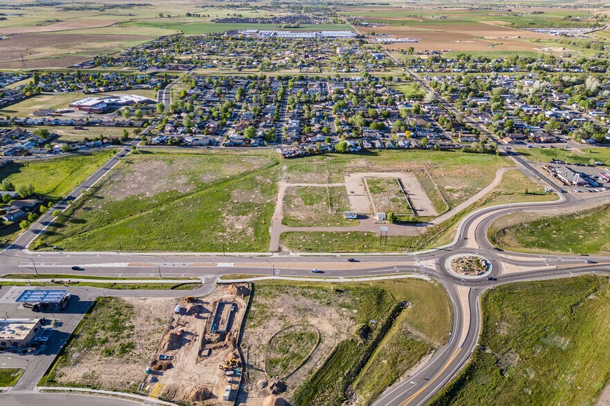 More Photos Of NWQ of 168th & I-76, Lochbuie Land For Sale