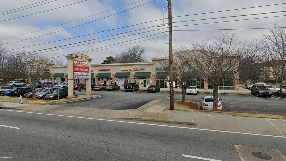 More Photos Of 2457 Martin Luther King Jr Dr NW, Atlanta General Retail For Sale