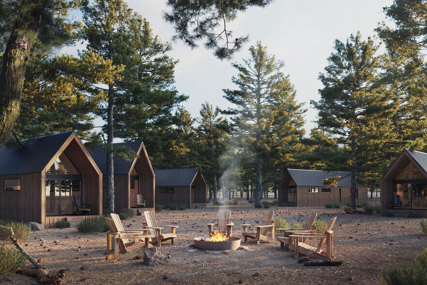 More Photos Of 34300 Holcomb Valley Rd, Fawnskin Land For Sale