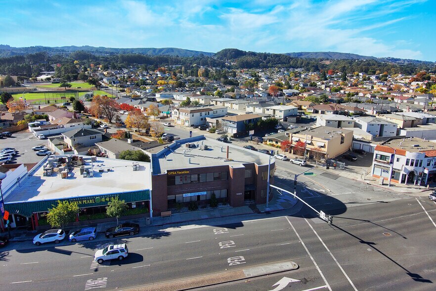More Photos Of 1699 El Camino Real, Millbrae General Retail For Lease