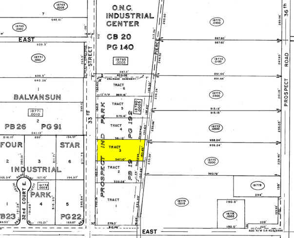 More Photos Of 6805 33rd St E, Sarasota Warehouse For Sale