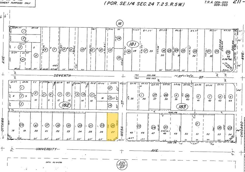 More Photos Of 1805 University Ave, Riverside Restaurant For Sale