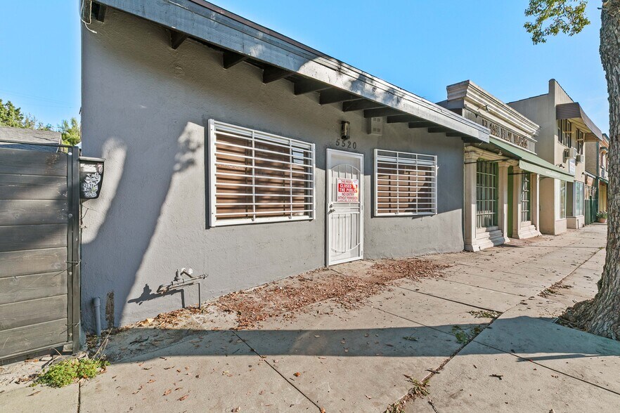 More Photos Of 5520-5522 Cahuenga Blvd, North Hollywood Freestanding For Sale