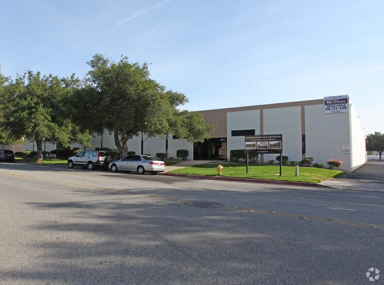 Primary Photo Of 480 Easy St, Simi Valley Warehouse For Lease