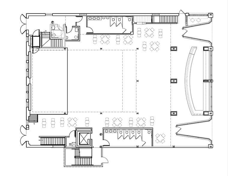 More Photos Of 611 S 4th St, Louisville Theater Concert Hall For Sale