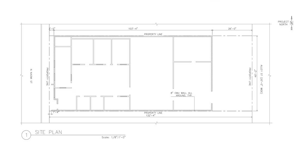 More Photos Of 2840 N Naomi St, Burbank Manufacturing For Sale