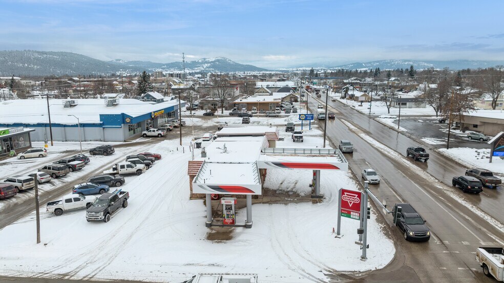 More Photos Of 196 3rd Avenue East N, Kalispell Service Station For Sale