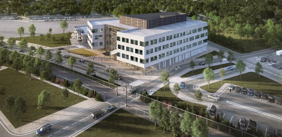 Primary Photo Of 1 Molecule Dr, Nutley Medical For Lease