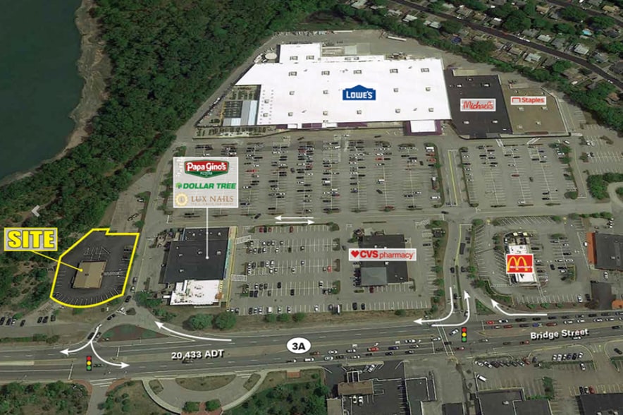 Primary Photo Of 729 Bridge St, Weymouth Unknown For Lease