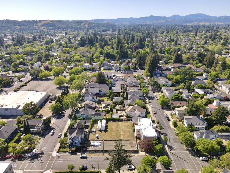 More Photos Of 1221 Seminary St, Napa Land For Sale