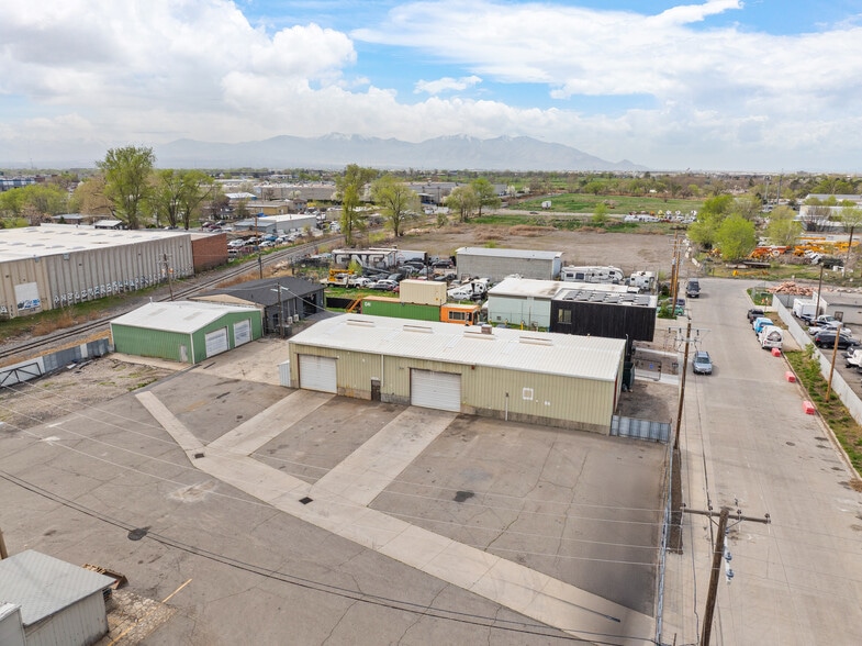 More Photos Of 947 Quayle ave, Salt Lake City Industrial For Lease