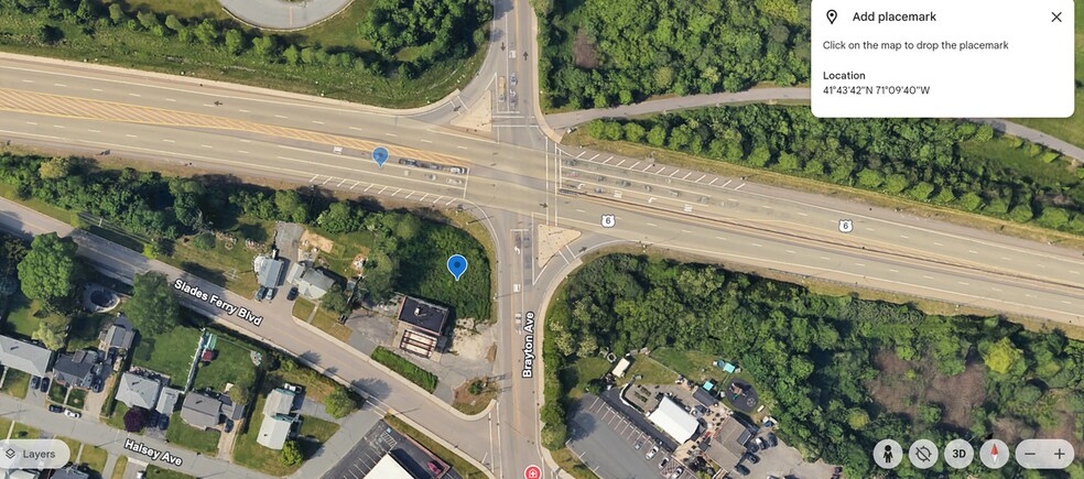 More Photos Of 266 Slades Ferry Ave, Somerset Land For Sale