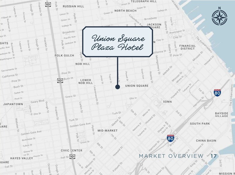 More Photos Of 432 Geary St, San Francisco Hotel For Sale