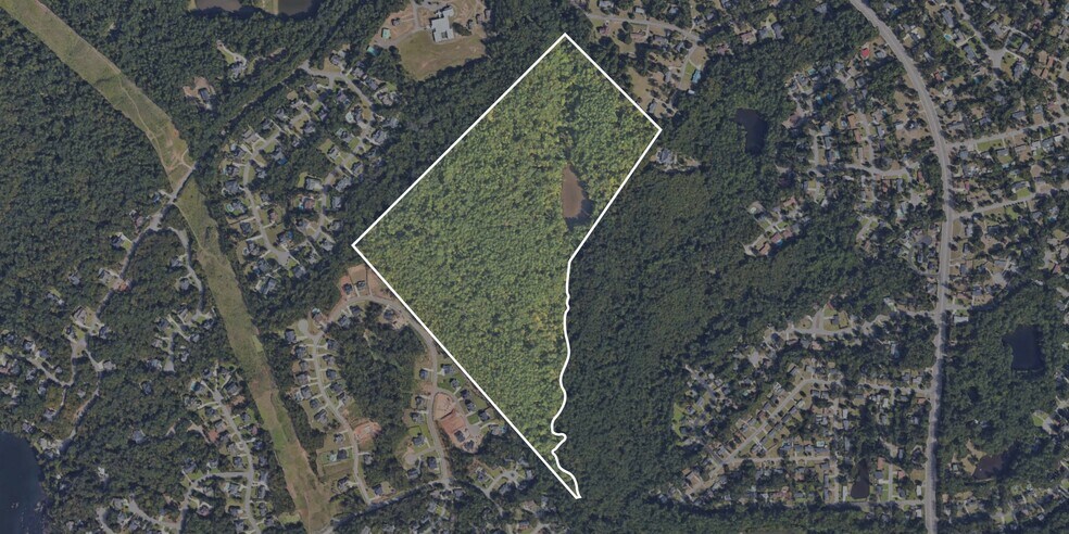 Primary Photo Of 0 Hammond Pond, North Augusta Land For Sale