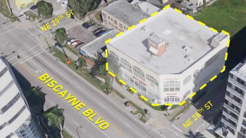 More Photos Of 2801 Biscayne Blvd, Miami Freestanding For Lease