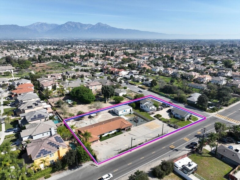 Primary Photo Of 4266 Walnut Ave, Chino Specialty For Sale