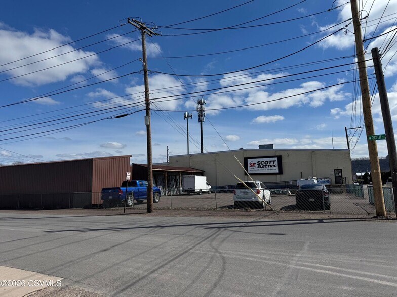More Photos Of 340 6th St, Bloomsburg Auto Repair For Sale