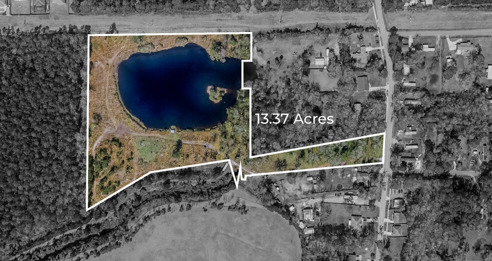 Primary Photo Of 408 Chaffee Rd N, Jacksonville Land For Sale
