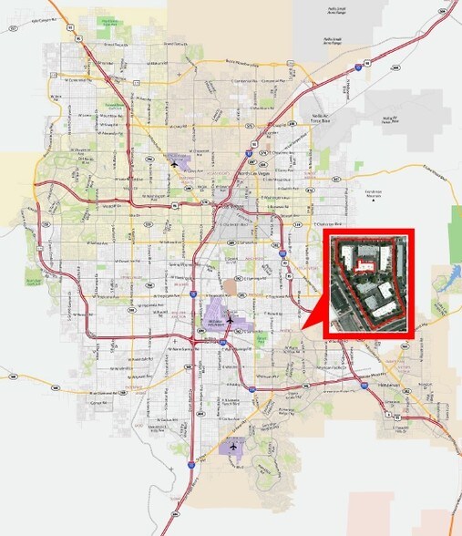 More Photos Of 5 Longevity Dr, Henderson Light Manufacturing For Sale