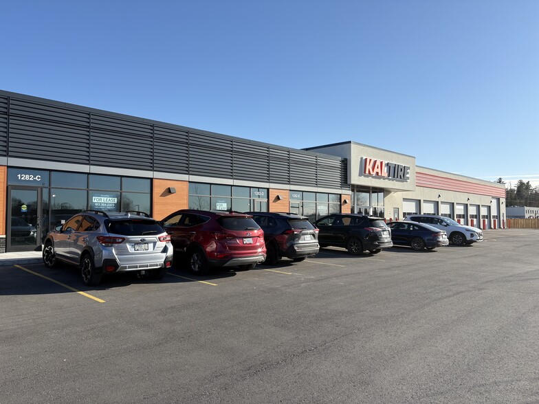 More Photos Of 1280 Trim Rd, Ottawa Storefront Retail Office For Lease